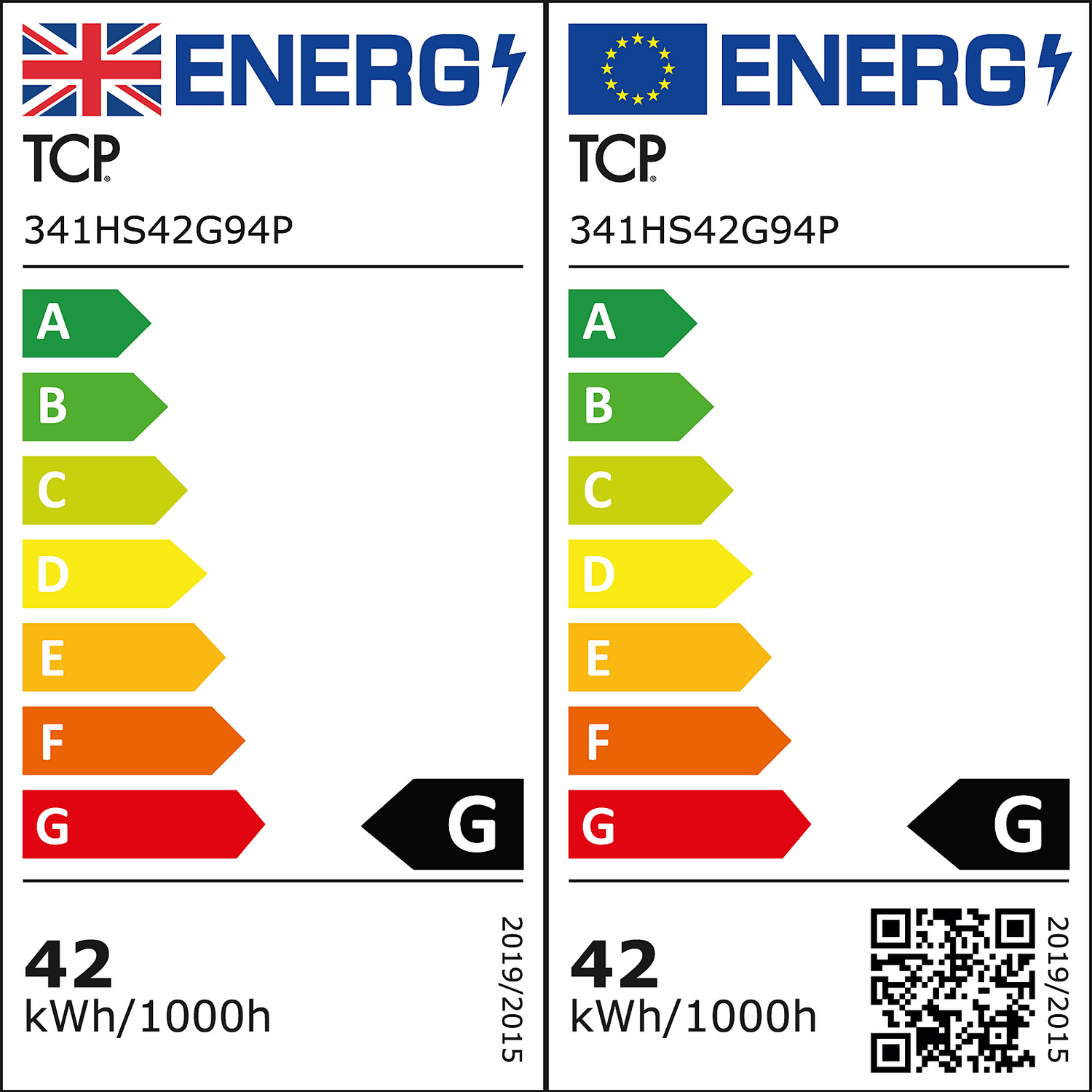 Halogen G9 Capsule 42W Light Bulb - 4 pack Halogen G9 Capsule 42W Light Bulb - 4 Pack -Home Lighting Store 12806994 1014891461304824