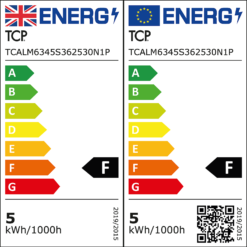 LED Silver MR16 5W Light Bulb -Home Lighting Store 12807220 5485033573968593