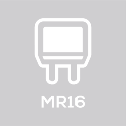 LED Silver MR16 5W Light Bulb -Home Lighting Store 12807220 9125033573876904