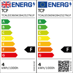 LED Frosted Striplight 284mm 5W Light Bulb -Home Lighting Store 12807225 1804891463502132