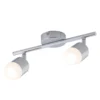 Pallas 2 Bar 4W LED Spotlight - Chrome 1 Pallas 2 Bar 4W LED Spotlight - Chrome -Home Lighting Store 12810236 1224843073518773