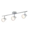 Apollo 3 Lamp LED Spotlight Bar - Chrome 2 Apollo 3 Lamp LED Spotlight Bar - Chrome -Home Lighting Store 12810237 1314843073797788