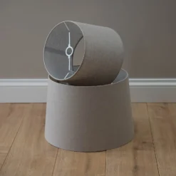 Tapered Lamp Shade - Natural -Home Lighting Store 12812950 1134920558960090