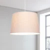 Tapered Lamp Shade - Natural