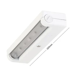 Arlec 6 LED Swivel Cabinet Light 2 Pack -Home Lighting Store 12813230 1805007580082031