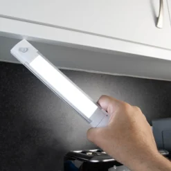 Arlec Lithium PIR LED Light Bar 28cm -Home Lighting Store 12813238 6175007580011330