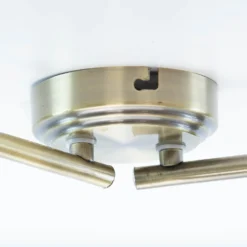 Ditavon 4x 35W Spotlight - Antique Brass -Home Lighting Store 12813801 1074967163105531