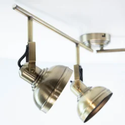 Ditavon 4x 35W Spotlight - Antique Brass -Home Lighting Store 12813801 2344967163152364
