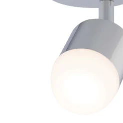 Pallas 1x 5W LED Spotlight - Chrome -Home Lighting Store 12813802 1604843086881748