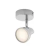 Apollo 1x 5W LED Spotlight - Chrome 1 Apollo 1x 5W LED Spotlight - Chrome -Home Lighting Store 12813805 9674843086981108