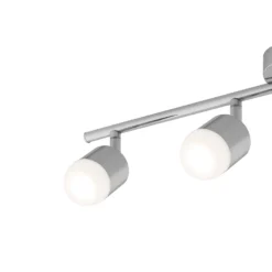 Pallas 4x 5W LED Spotlight - Chrome -Home Lighting Store 12813806 4854843086947175