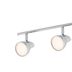 Apollo 4x 5W LED Spotlight - Chrome -Home Lighting Store 12813807 1414843087078407