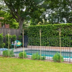 Bamboo Garden Torch - 150cm -Home Lighting Store 12815101 1834931996824860