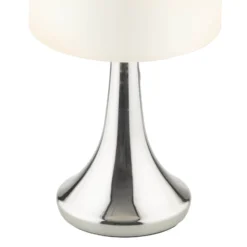 Mia Touch Table Lamp, Cream -Home Lighting Store 12816089 1104833201721170