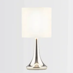 Mia Touch Table Lamp, Cream -Home Lighting Store 12816089 1984833202092888