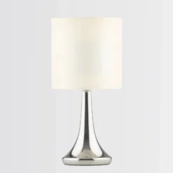 Mia Touch Table Lamp, Cream -Home Lighting Store 12816089 9794833201867873