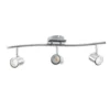 Phoenix 3 Lamp Round Spotlight - Chrome -Home Lighting Store 12816704 5584843348035579