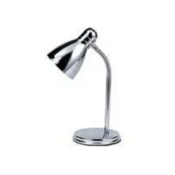 Hampton Desk Lamp - Chrome