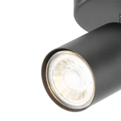 Travis Single Spotlight - Black -Home Lighting Store 12818058 7804843359558174