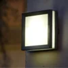 Lutec Seine LED Outdoor Wall Light - Anthracite -Home Lighting Store 12819174 1844952656517469
