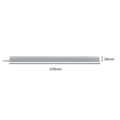 Arlec 8W Cool White Bar Light 11 Arlec 8W Cool White Bar Light -Home Lighting Store 12823666 1455007585830505