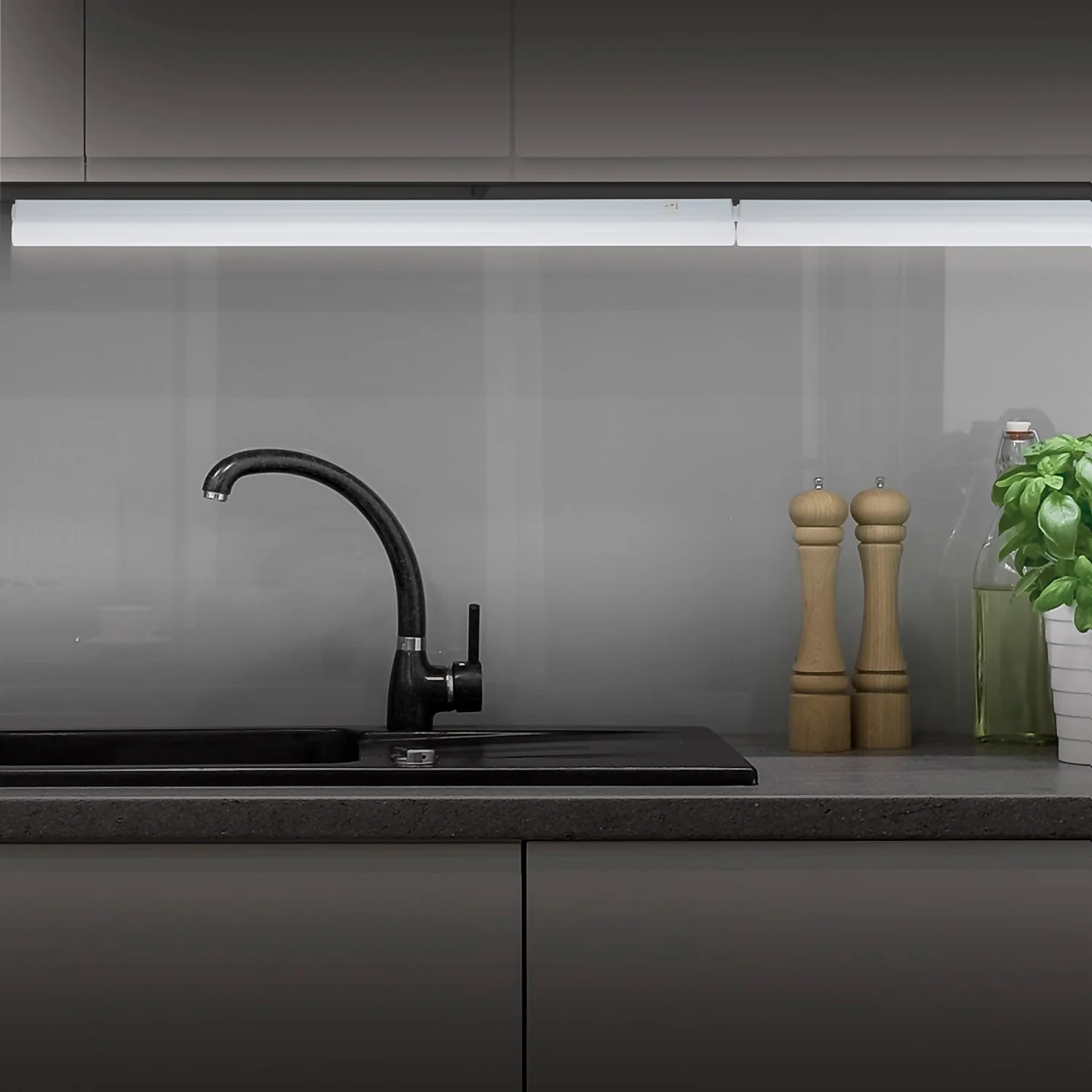 Arlec 12W Cool White Bar Light Arlec 12W Cool White Bar Light -Home Lighting Store 12823670 2135007594157785