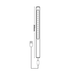 Arlec Rechargeable LED Dimmable Light -Home Lighting Store 12823681 1465007594670398