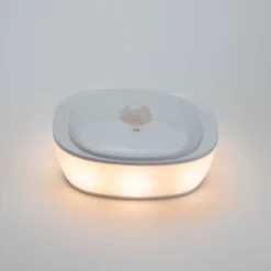 Arlec Square LED Motion Light 7 Arlec Square LED Motion Light -Home Lighting Store 12823696 2015007594602610