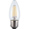 TCP Filament Candle Clear 40W ES Warm Dimmable Light Bulb -Home Lighting Store 12824448 4374831952078424