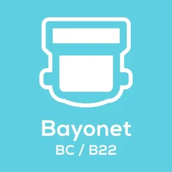 TCP LED Globe 40W BC Warm Non Dimmable Light Bulb - 2 Pack -Home Lighting Store 12824577 3194963830207417