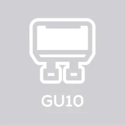 TCP LED Glass GU10 50W Cool Light Bulb - 4 Pack -Home Lighting Store 12824735 1735022112213038