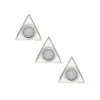 Arlec 3 Pack LED Triangle Cabinet Lights -Home Lighting Store 12825180 1704831884557022