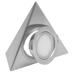 Arlec 3 Pack LED Triangle Cabinet Lights -Home Lighting Store 12825180 1895007594865665