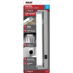 Arlec 6W LED Swivel Head Cabinet Light -Home Lighting Store 12825192 5864833193772751