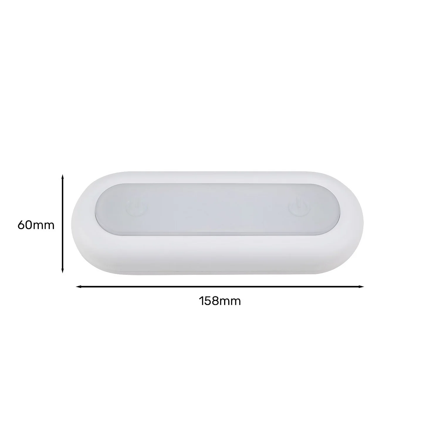 Arlec Small Push Light Arlec Small Push Light -Home Lighting Store 12825270 1075007595056420