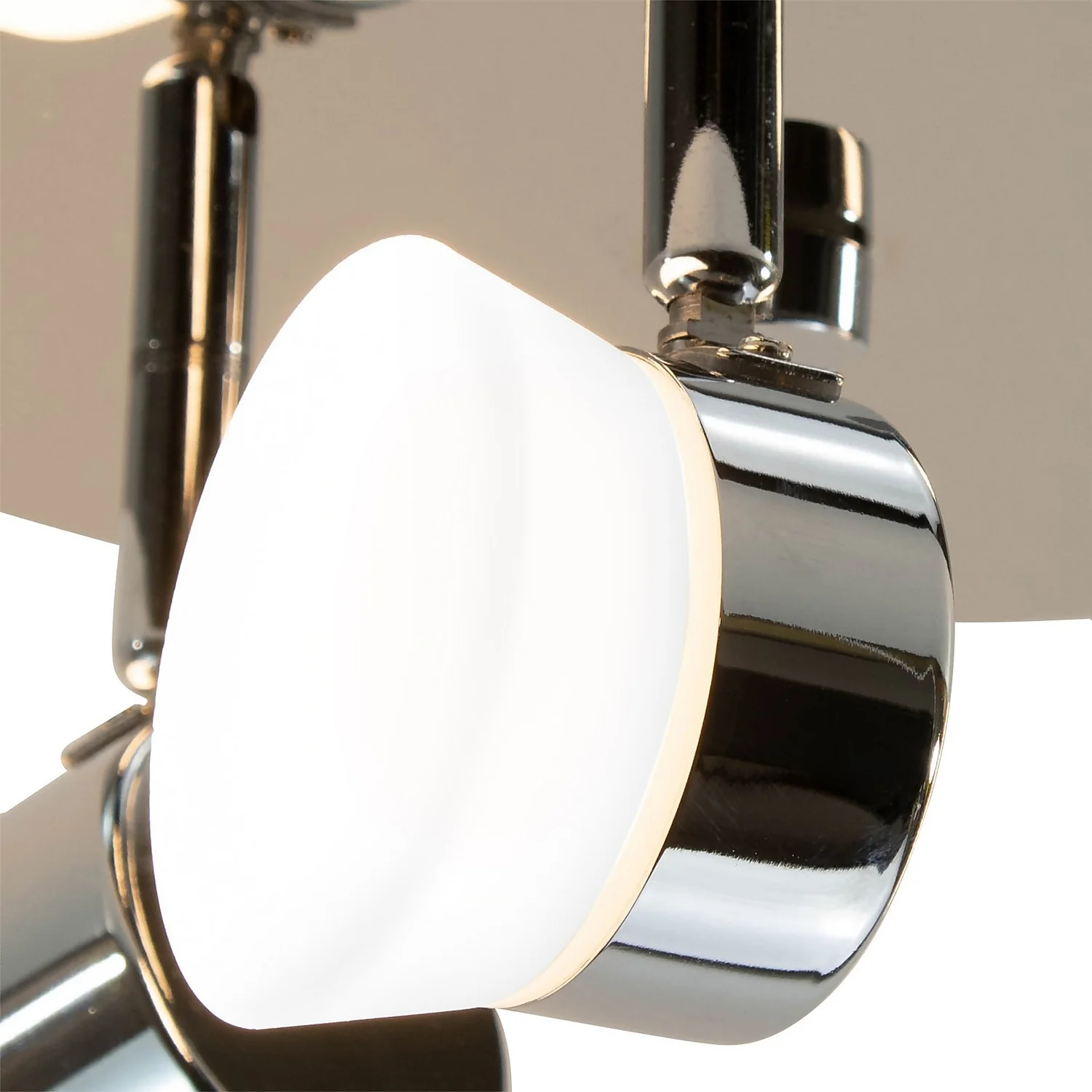 Paisley LED Bathroom Round Plate Spotlight - 3 x 4.5W Paisley LED Bathroom Round Plate Spotlight - 3 X 4.5W -Home Lighting Store 12826177 2504958071764897