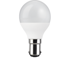 TCP LED Globe 40W SBC Warm Nd Light Bulb - 2 Pack