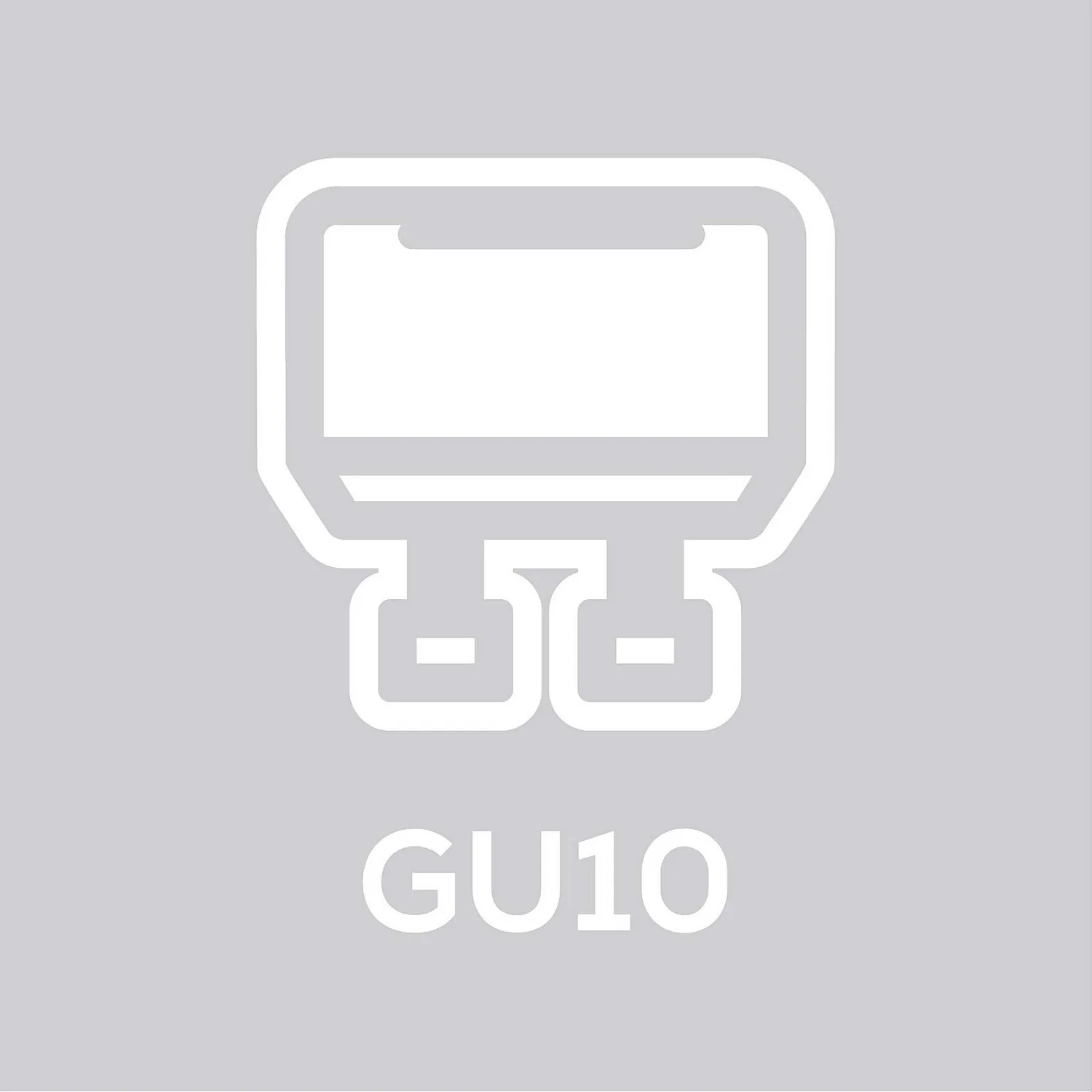 TCP LED Glass GU10 35W Warm Light Bulb - 4 pack TCP LED Glass GU10 35W Warm Light Bulb - 4 Pack -Home Lighting Store 12826533 7755022112436130