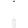 Eglo Troy 3 (1 Light) Pendant Light - Satin Nickel -Home Lighting Store 12836613 1204831965111072