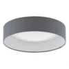 Eglo Palomaro Flush Light - Anthracite 2 Eglo Palomaro Flush Light - Anthracite -Home Lighting Store 12836629 3134831940934789