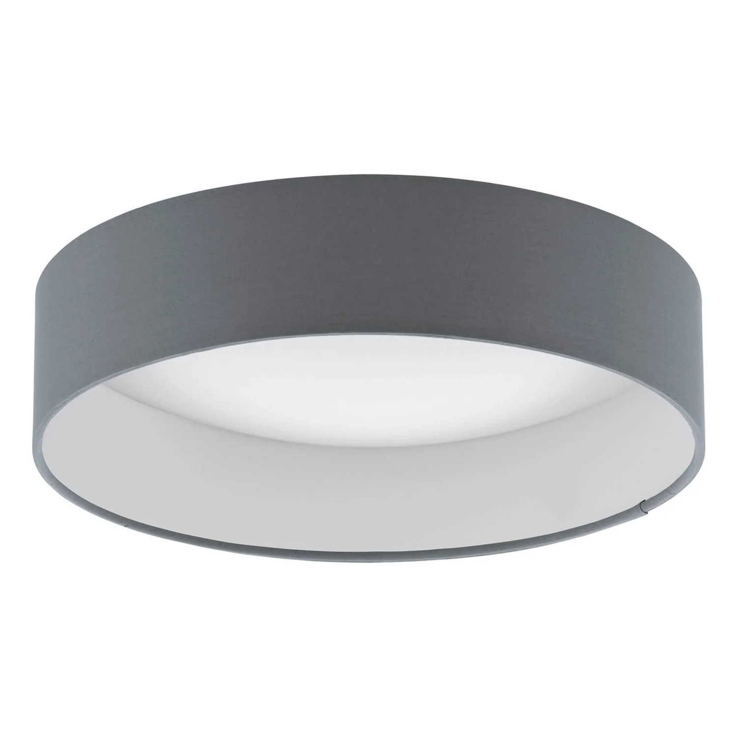 Eglo Palomaro Flush Light - Anthracite Eglo Palomaro Flush Light - Anthracite -Home Lighting Store 12836629 3134831940934789