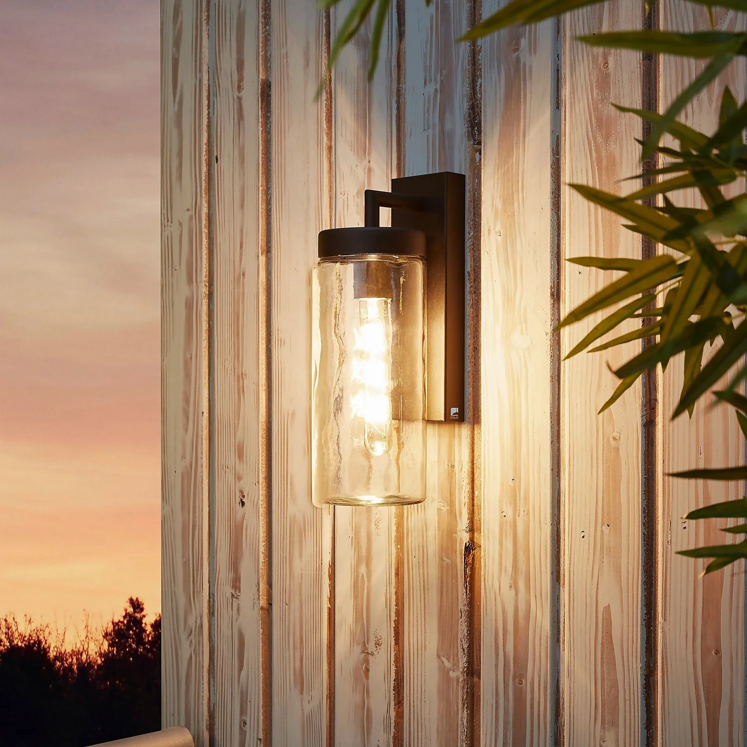 Eglo Bovolone Black Steel Exterior Wall Light Eglo Bovolone Black Steel Exterior Wall Light -Home Lighting Store 12838694 1484952682719883