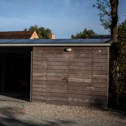 Lutec Bubble Solar LED Outdoor Wall Light With PIR Motion Sensor -Home Lighting Store 12840752 1264952869645074