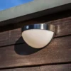 Lutec Bubble Solar LED Outdoor Wall Light With PIR Motion Sensor 1 Lutec Bubble Solar LED Outdoor Wall Light With PIR Motion Sensor -Home Lighting Store 12840752 1664952869477416