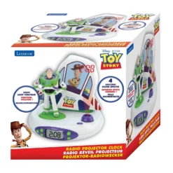 None Disney Toy Story Projector Clock With Sounds -Home Lighting Store 12844027 1434832953338711