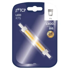 TCP Lightbulbs Linear R7S 75W Warm 118Mm 3 TCP Lightbulbs Linear R7S 75W Warm 118Mm -Home Lighting Store 12881774 1654843383096501