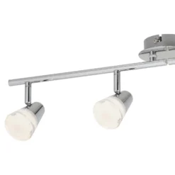 Rhea 4 Lamp Spotlight Bar - Polished Chrome -Home Lighting Store 12882212 7104843517757912