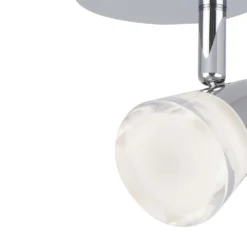 Rhea Single Lamp Spotlight - Polished Chrome -Home Lighting Store 12882216 3354843517586234