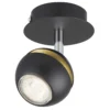 Austin Single Lamp Spotlight - Black & Gold 2 Austin Single Lamp Spotlight - Black & Gold -Home Lighting Store 12882229 9374843520084958