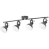 Alfie 4 Lamp Spotlight Bar - Grey -Home Lighting Store 12882233 1214843520004120